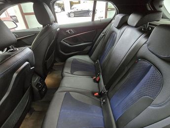 BMW 1 Series 118i M Sport