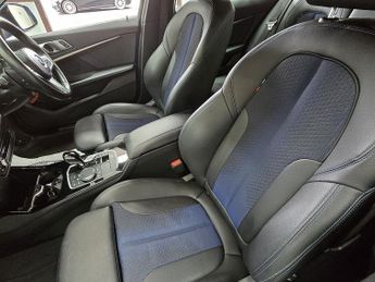 BMW 1 Series 118i M Sport