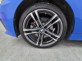 BMW 1 Series 118i M Sport