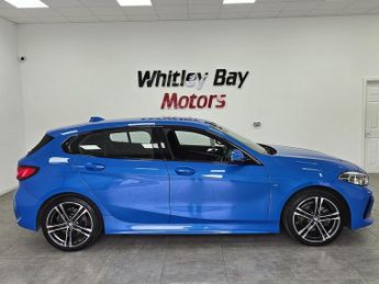 BMW 1 Series 118i M Sport