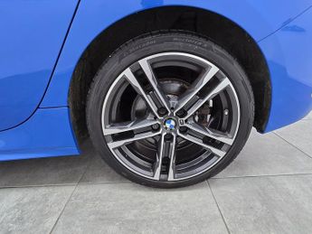 BMW 1 Series 118i M Sport