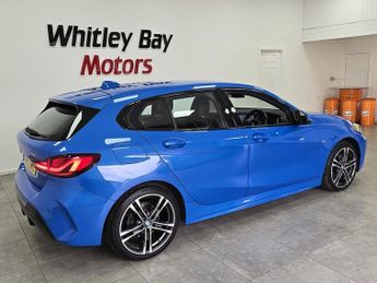 BMW 1 Series 118i M Sport