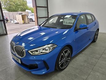 BMW 1 Series 118i M Sport