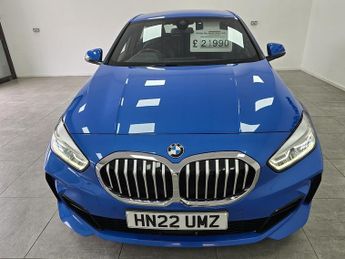 BMW 1 Series 118i M Sport
