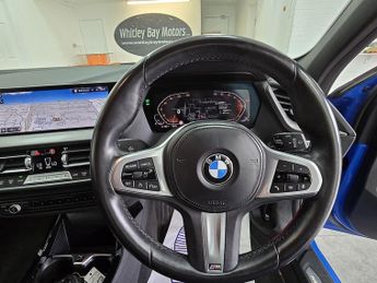 BMW 1 Series 118i M Sport