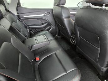 MG MG ZS Trophy