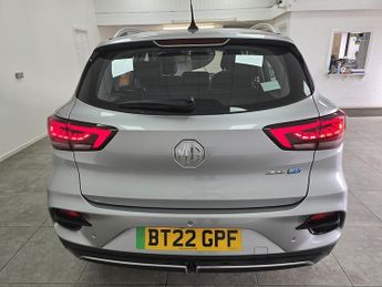 MG MG ZS Trophy