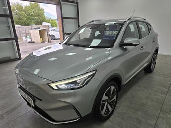 MG MG ZS Trophy
