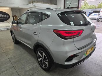 MG MG ZS Trophy
