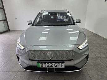 MG MG ZS Trophy