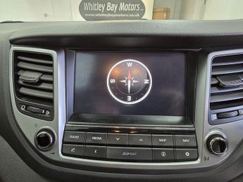 Hyundai TUCSON CRDi Blue Drive Sport Edition