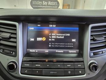Hyundai TUCSON CRDi Blue Drive Sport Edition