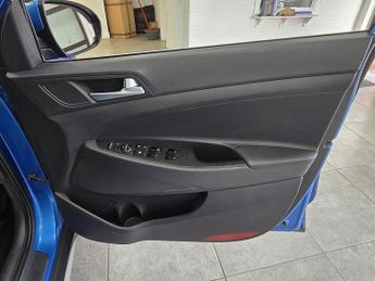 Hyundai TUCSON CRDi Blue Drive Sport Edition