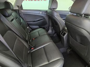 Hyundai TUCSON CRDi Blue Drive Sport Edition
