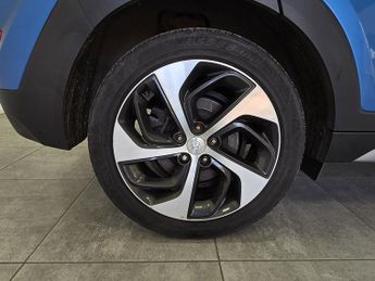 Hyundai TUCSON CRDi Blue Drive Sport Edition