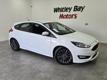 Ford Focus TDCi ST-Line