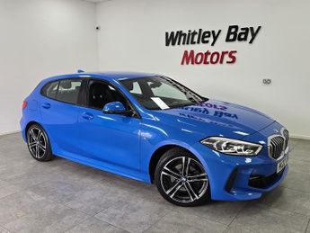 BMW 118 118i M Sport