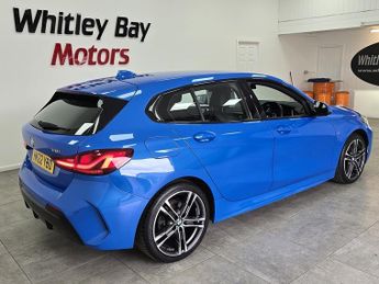 BMW 1 Series 118i M Sport