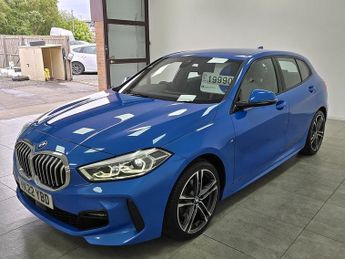 BMW 1 Series 118i M Sport