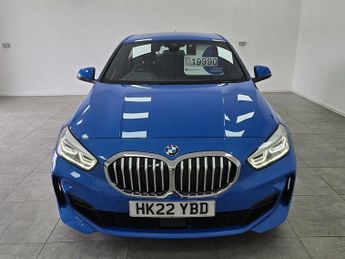 BMW 1 Series 118i M Sport