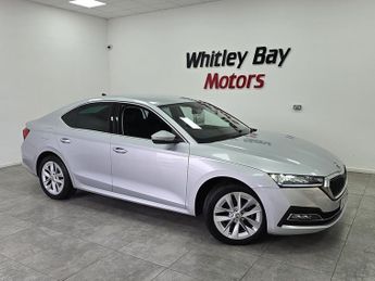 Skoda Octavia TDI SE L