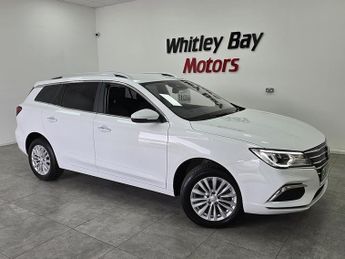 MG MG5 Exclusive Long Range