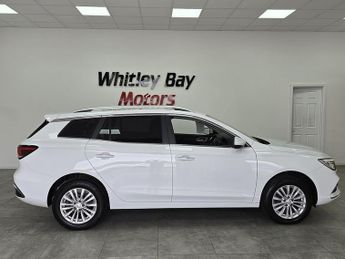MG MG5 Exclusive Long Range