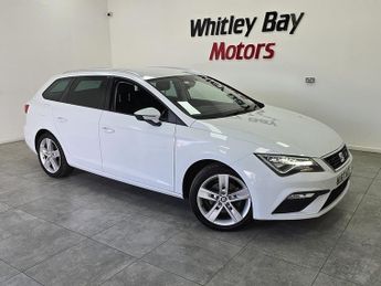 SEAT Leon TSI FR Technology