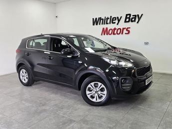 Kia Sportage CRDi 1