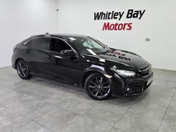 Honda Civic VTEC Turbo SR
