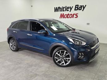 Kia Niro GDi 3