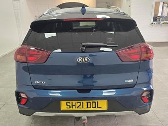 Kia Niro GDi 3