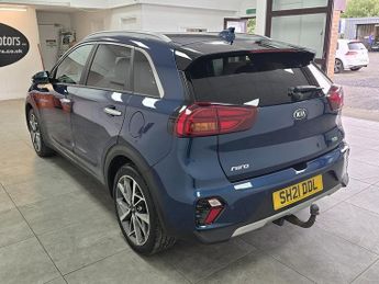 Kia Niro GDi 3