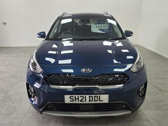 Kia Niro GDi 3