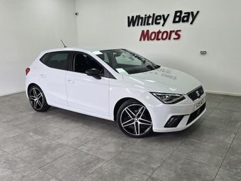 SEAT Ibiza TSI FR Sport