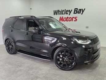 Land Rover Discovery D300 MHEV R-Dynamic SE