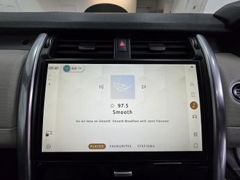 Land Rover Discovery D300 MHEV R-Dynamic SE