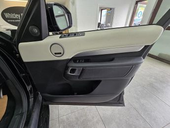 Land Rover Discovery D300 MHEV R-Dynamic SE