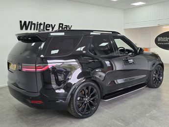 Land Rover Discovery D300 MHEV R-Dynamic SE