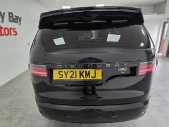 Land Rover Discovery D300 MHEV R-Dynamic SE