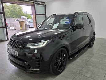 Land Rover Discovery D300 MHEV R-Dynamic SE