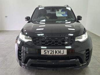 Land Rover Discovery D300 MHEV R-Dynamic SE