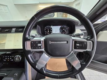 Land Rover Discovery D300 MHEV R-Dynamic SE