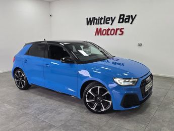 Audi A1 TFSI Black Edition