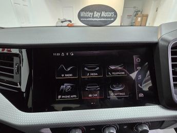 Audi A1 TFSI Black Edition