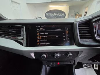 Audi A1 TFSI Black Edition