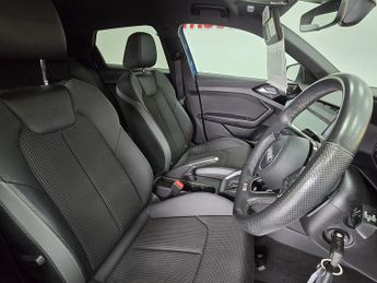 Audi A1 TFSI Black Edition