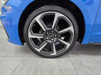 Audi A1 TFSI Black Edition