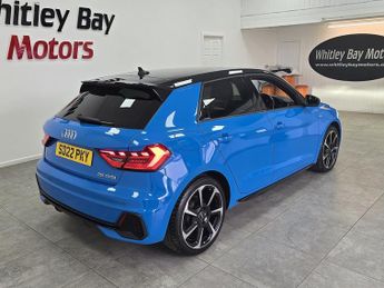 Audi A1 TFSI Black Edition