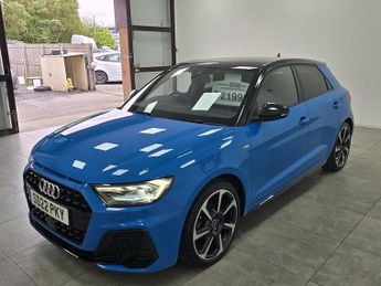 Audi A1 TFSI Black Edition